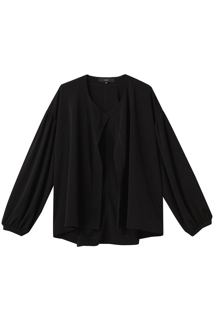 【フローレント/FLORENT】のボリュームスリーブ カーディガン インテリア・キッズ・メンズ・レディースファッション・服の通販 founy(ファニー) https://founy.com/ ファッション Fashion レディースファッション WOMEN トップス・カットソー Tops/Tshirt カーディガン Cardigans シャツ/ブラウス Shirts/Blouses ロング / Tシャツ T-Shirts カットソー Cut and Sewn ボリュームスリーブ / フリル袖 Volume Sleeve カーディガン Cardigan ショルダー Shoulder スリーブ Sleeve ドロップ Drop 夏 Summer 春 Spring S/S・春夏 Ss・Spring/Summer |ID: prp329100004497623 ipo3291000000031728622