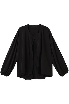 【フローレント/FLORENT】のボリュームスリーブ カーディガン 人気、トレンドファッション・服の通販 founy(ファニー) ファッション Fashion レディースファッション Fashion for Women トップス・カットソー Cut & Sew Tops カーディガン・羽織り Layered Style Cardigans シャツ・ブラウス・オフィスカジュアル Elegant Blouses & Button-Ups ロングTシャツ・Tシャツ Longline T-Shirts & Tees カットソー・ベーシックTシャツ Cut-and-Sewn Tops / Stretch Tees & Basics ボリューム袖・フリルスリーブブラウス Voluminous & Ruffle Sleeves / Puffy Sleeve Tops カーディガン Cardigan, Knitwear ショルダー Shoulder, Shoulder Strap スリーブ Sleeve, Long Sleeve / Short Sleeve ドロップ Drop Shoulder, Dropped Style 夏 Summer 春 Spring S/S・春夏 SS, Spring/Summer, Warm Season |ID:prp329100004497623