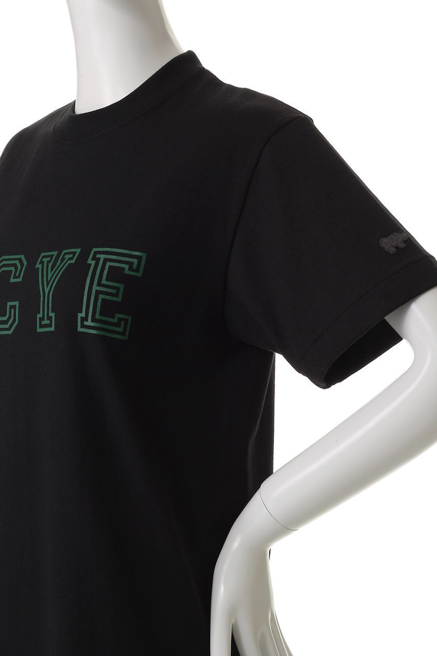 【サイ サイベーシックス/Scye SCYE BASICS】の【SCYE BASICS】30/2 コットンジャージーカレッジロゴTシャツ 人気、トレンドファッション・服の通販 founy(ファニー) 　ファッション　Fashion　レディースファッション　Fashion for Women　トップス・カットソー　Cut & Sew Tops　シャツ・ブラウス・オフィスカジュアル　Elegant Blouses & Button-Ups　ロングTシャツ・Tシャツ　Longline T-Shirts & Tees　カットソー・ベーシックTシャツ　Cut-and-Sewn Tops / Stretch Tees & Basics　ショート　Short, Short Length　スリーブ　Sleeve, Long Sleeve / Short Sleeve　ボトム　Bottoms, Lower Wear　ワイド　Wide, Wide Fit　other-5|ID: prp329100004497625 ipo3291000000032847427