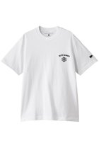 【サイ サイベーシックス/Scye SCYE BASICS】の【SCYE BASICS】30/2 コットンジャージーモノグラムロゴTシャツ オフシロ|ID: prp329100004497626 ipo3291000000032847439