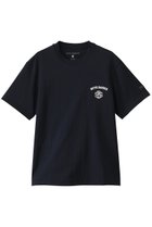 【サイ サイベーシックス/Scye SCYE BASICS】の【SCYE BASICS】30/2 コットンジャージーモノグラムロゴTシャツ ダークネイビー|ID: prp329100004497626 ipo3291000000032847445