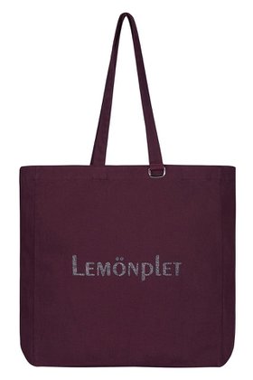 【レモンプレット/Lemonplet】 LUMI GLITTER LOGO CANVAS BAG人気、トレンドファッション・服の通販 founy(ファニー) ファッション Fashion レディースファッション Fashion for Women バッグ Bags キャンバス Canvas, Canvas Fabric スタイリッシュ Stylish, Fashionable チャーム Charm, Pendant フィット Fit, Slim Fit ポケット Pocket, Pocket Detail 軽量 Lightweight, Ultra Light |ID:prp329100004497627