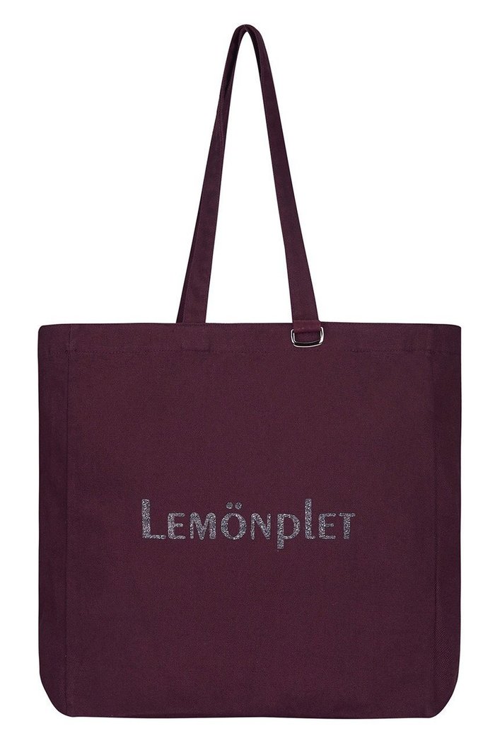 【レモンプレット/Lemonplet】のLUMI GLITTER LOGO CANVAS BAG インテリア・キッズ・メンズ・レディースファッション・服の通販 founy(ファニー) https://founy.com/ ファッション Fashion レディースファッション Fashion for Women バッグ Bags キャンバス Canvas, Canvas Fabric スタイリッシュ Stylish, Fashionable チャーム Charm, Pendant フィット Fit, Slim Fit ポケット Pocket, Pocket Detail 軽量 Lightweight, Ultra Light |ID: prp329100004497627 ipo3291000000036467909