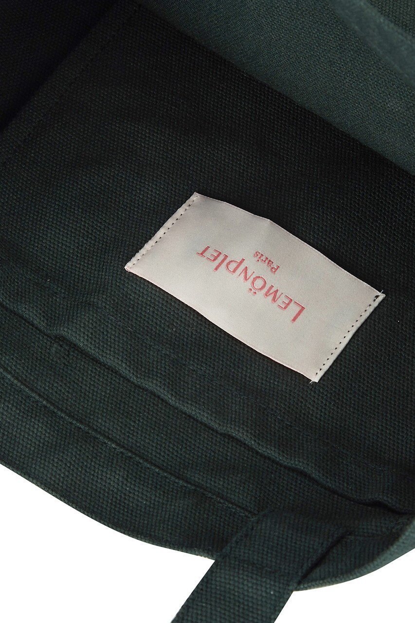 【レモンプレット/Lemonplet】のLUMIE GLITTER LOGO CANVAS BAG 人気、トレンドファッション・服の通販 founy(ファニー) 　ファッション　Fashion　レディースファッション　Fashion for Women　バッグ　Bags　キャンバス　Canvas, Canvas Fabric　スタイリッシュ　Stylish, Fashionable　チャーム　Charm, Pendant　フィット　Fit, Slim Fit　ポケット　Pocket, Pocket Detail　軽量　Lightweight, Ultra Light　other-6|ID: prp329100004497629 ipo3291000000032778315