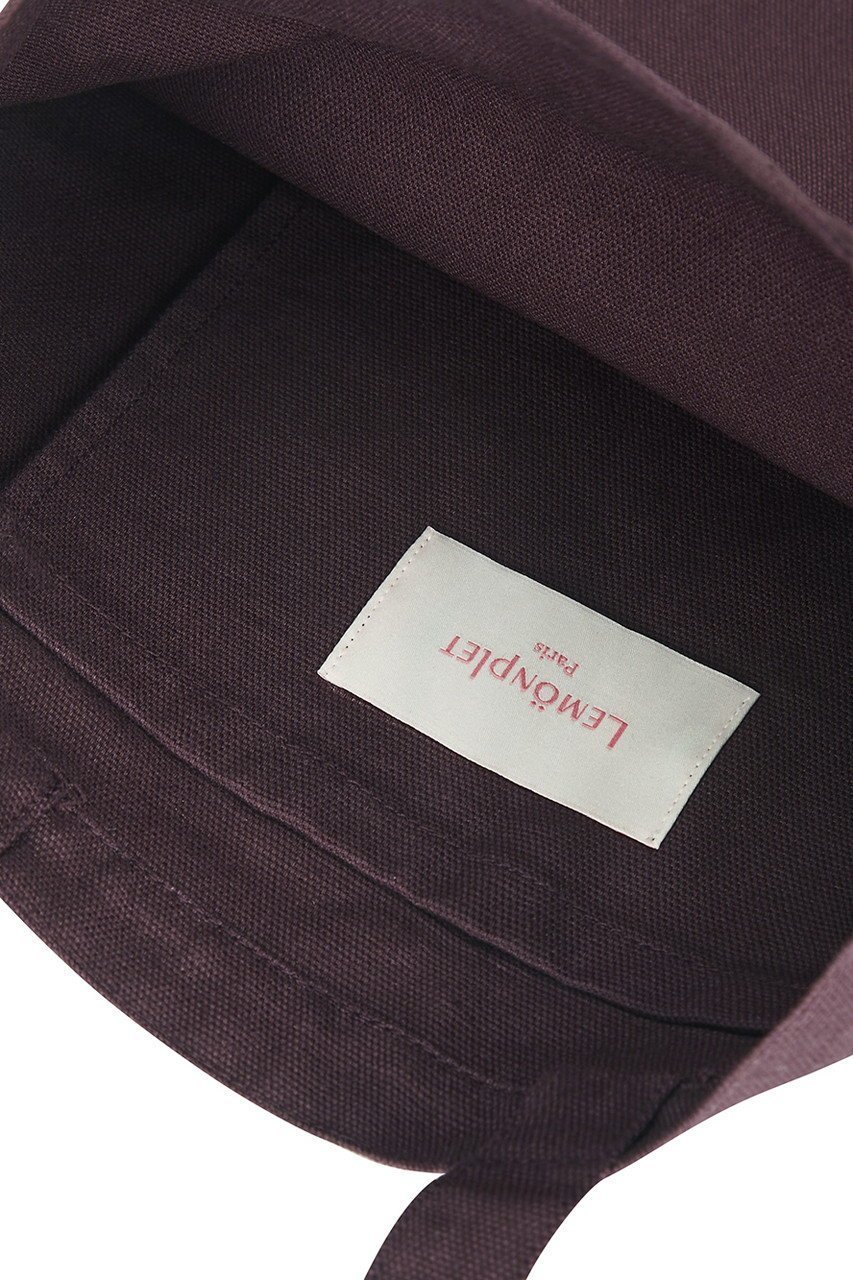 【レモンプレット/Lemonplet】のLUMIE GLITTER LOGO CANVAS BAG 人気、トレンドファッション・服の通販 founy(ファニー)  ファッション Fashion レディースファッション Fashion for Women バッグ Bags キャンバス Canvas, Canvas Fabric スタイリッシュ Stylish, Fashionable チャーム Charm, Pendant フィット Fit, Slim Fit ポケット Pocket, Pocket Detail 軽量 Lightweight, Ultra Light other-6|ID: prp329100004497629 ipo3291000000034114297