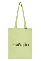 【レモンプレット/Lemonplet】のLUMIE GLITTER LOGO CANVAS BAG 大人の最旬トレンドファッション＆コーディネート founy(ファウニー) ファッション Fashion レディースファッション Fashion for Women バッグ Bags キャンバス Canvas, Canvas Fabric スタイリッシュ Stylish, Fashionable チャーム Charm, Pendant フィット Fit, Slim Fit ポケット Pocket, Pocket Detail 軽量 Lightweight, Ultra Light |ID:prp329100004497629