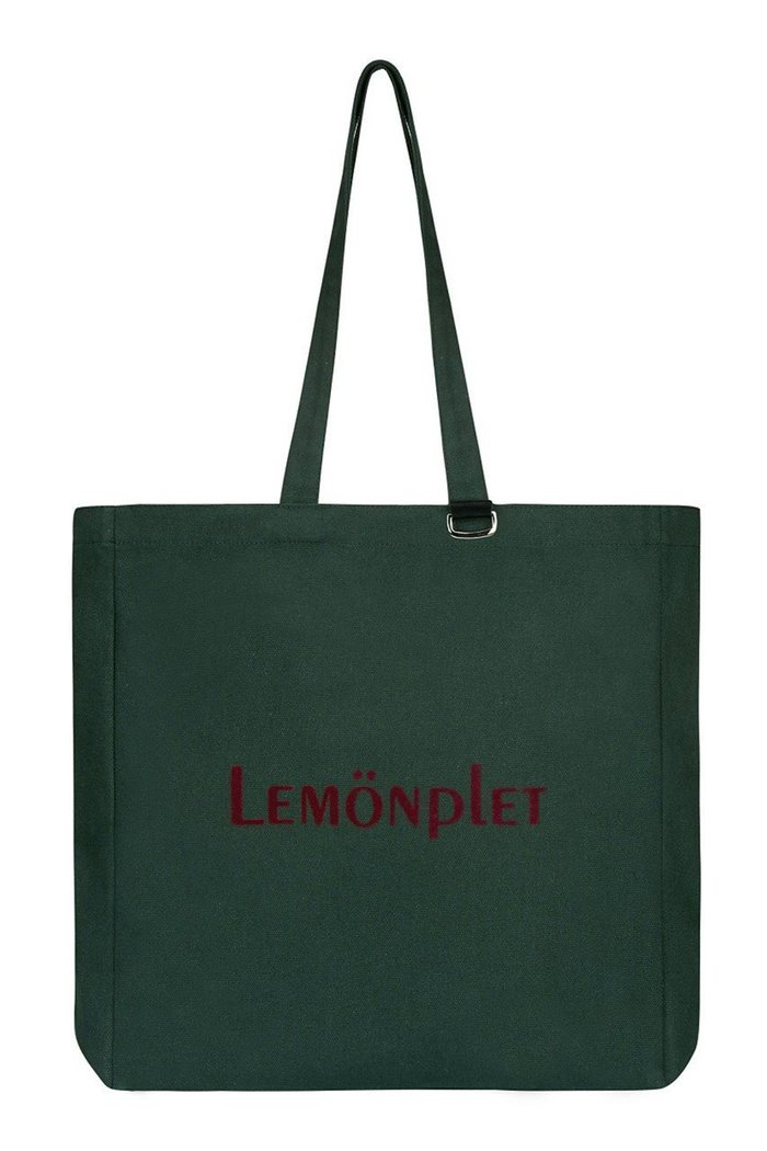 【レモンプレット/Lemonplet】のLUMI LOGO CANVAS BAG インテリア・キッズ・メンズ・レディースファッション・服の通販 founy(ファニー) https://founy.com/ ファッション Fashion レディースファッション Fashion for Women バッグ Bags キャンバス Canvas, Canvas Fabric スタイリッシュ Stylish, Fashionable チャーム Charm, Pendant フィット Fit, Slim Fit ベルベット Velvet, Velvety ポケット Pocket, Pocket Detail 軽量 Lightweight, Ultra Light |ID: prp329100004497631 ipo3291000000032778317