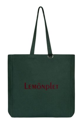【レモンプレット/Lemonplet】 LUMI LOGO CANVAS BAG人気、トレンドファッション・服の通販 founy(ファニー) ファッション Fashion レディースファッション Fashion for Women バッグ Bags キャンバス Canvas, Canvas Fabric スタイリッシュ Stylish, Fashionable チャーム Charm, Pendant フィット Fit, Slim Fit ベルベット Velvet, Velvety ポケット Pocket, Pocket Detail 軽量 Lightweight, Ultra Light |ID:prp329100004497631