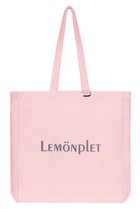 【レモンプレット/Lemonplet】のLUMI LOGO CANVAS BAG CRADLE PINK & GREY|ID: prp329100004497631 ipo3291000000035103127