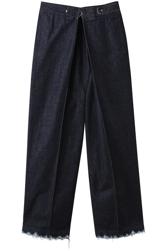 【スタニングルアー/STUNNING LURE】の【KURO】デニムパンツ インテリア・キッズ・メンズ・レディースファッション・服の通販 founy(ファニー) https://founy.com/ ファッション Fashion レディースファッション Fashion for Women パンツ Pants & Trousers デニムパンツ・ジーンズ・美脚デニム Denim Jeans & Pants コンパクト Compact, Small Size デニム Denim, Jeans Material ビッグ Big, Oversized リラックス Relax, Relaxed Fit ワーク Workwear, Utility Style 別注 Limited Edition, Custom Order |ID: prp329100004497632 ipo3291000000035699884