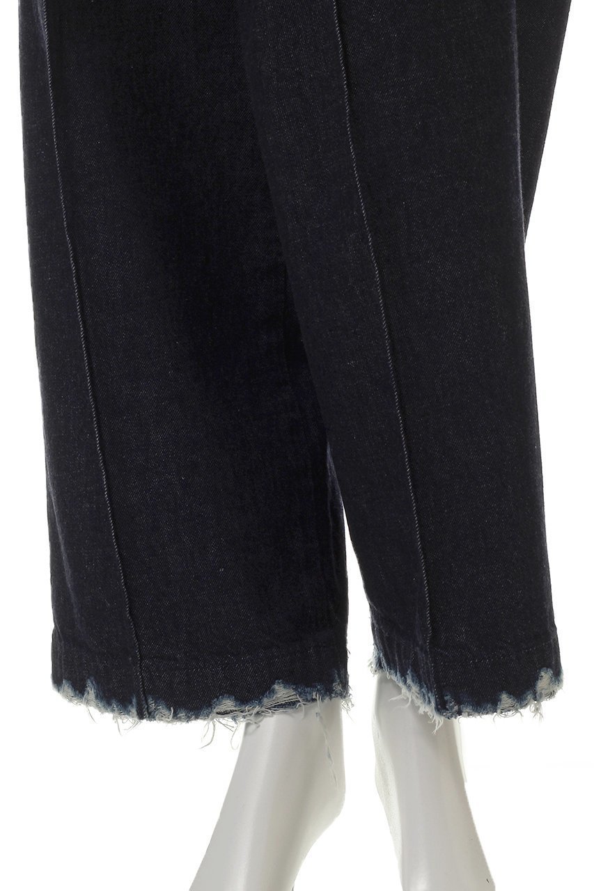 【スタニングルアー/STUNNING LURE】の【KURO】デニムパンツ 人気、トレンドファッション・服の通販 founy(ファニー) 　ファッション　Fashion　レディースファッション　Fashion for Women　パンツ　Pants & Trousers　デニムパンツ・ジーンズ・美脚デニム　Denim Jeans & Pants　コンパクト　Compact, Small Size　デニム　Denim, Jeans Material　ビッグ　Big, Oversized　リラックス　Relax, Relaxed Fit　ワーク　Workwear, Utility Style　別注　Limited Edition, Custom Order　other-6|ID: prp329100004497632 ipo3291000000035699891