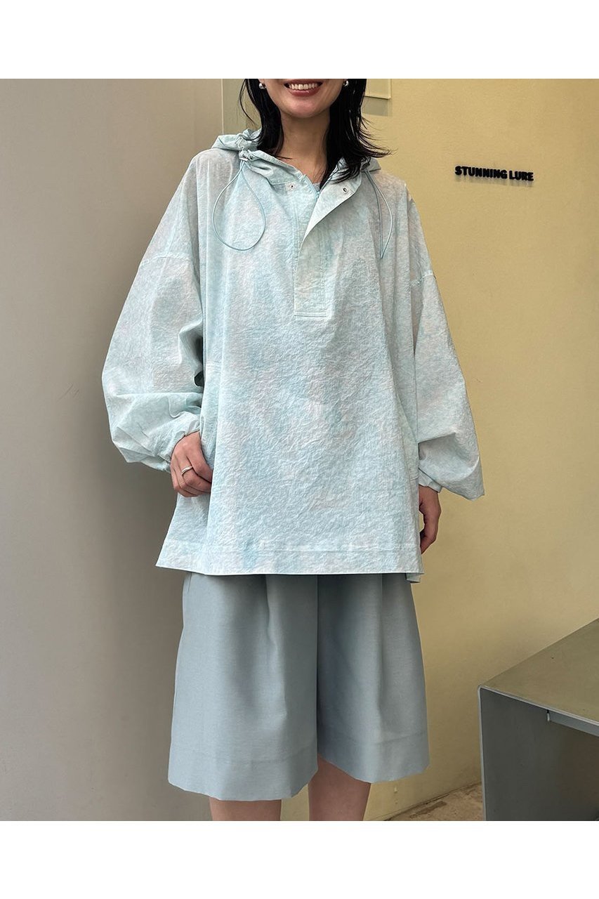 【スタニングルアー/STUNNING LURE】のオールウェザーパーカーブルゾン 人気、トレンドファッション・服の通販 founy(ファニー) 　ファッション　Fashion　レディースファッション　WOMEN　アウター　Coat Outerwear　ジャケット　Jackets　ブルゾン　Blouson/Jackets　ジャケット　Jacket　ドッキング　Docking　バランス　Balance　フェミニン　Feminine　ブルゾン　Blouson　プリント　Print　マニッシュ　Mannish　メンズ　Mens　other-7|ID: prp329100004497637 ipo3291000000031973987