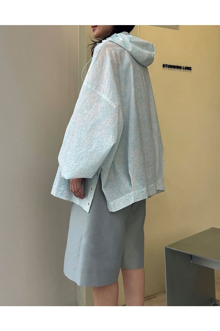 【スタニングルアー/STUNNING LURE】のオールウェザーパーカーブルゾン 人気、トレンドファッション・服の通販 founy(ファニー) 　ファッション　Fashion　レディースファッション　WOMEN　アウター　Coat Outerwear　ジャケット　Jackets　ブルゾン　Blouson/Jackets　ジャケット　Jacket　ドッキング　Docking　バランス　Balance　フェミニン　Feminine　ブルゾン　Blouson　プリント　Print　マニッシュ　Mannish　メンズ　Mens　other-8|ID: prp329100004497637 ipo3291000000031973988