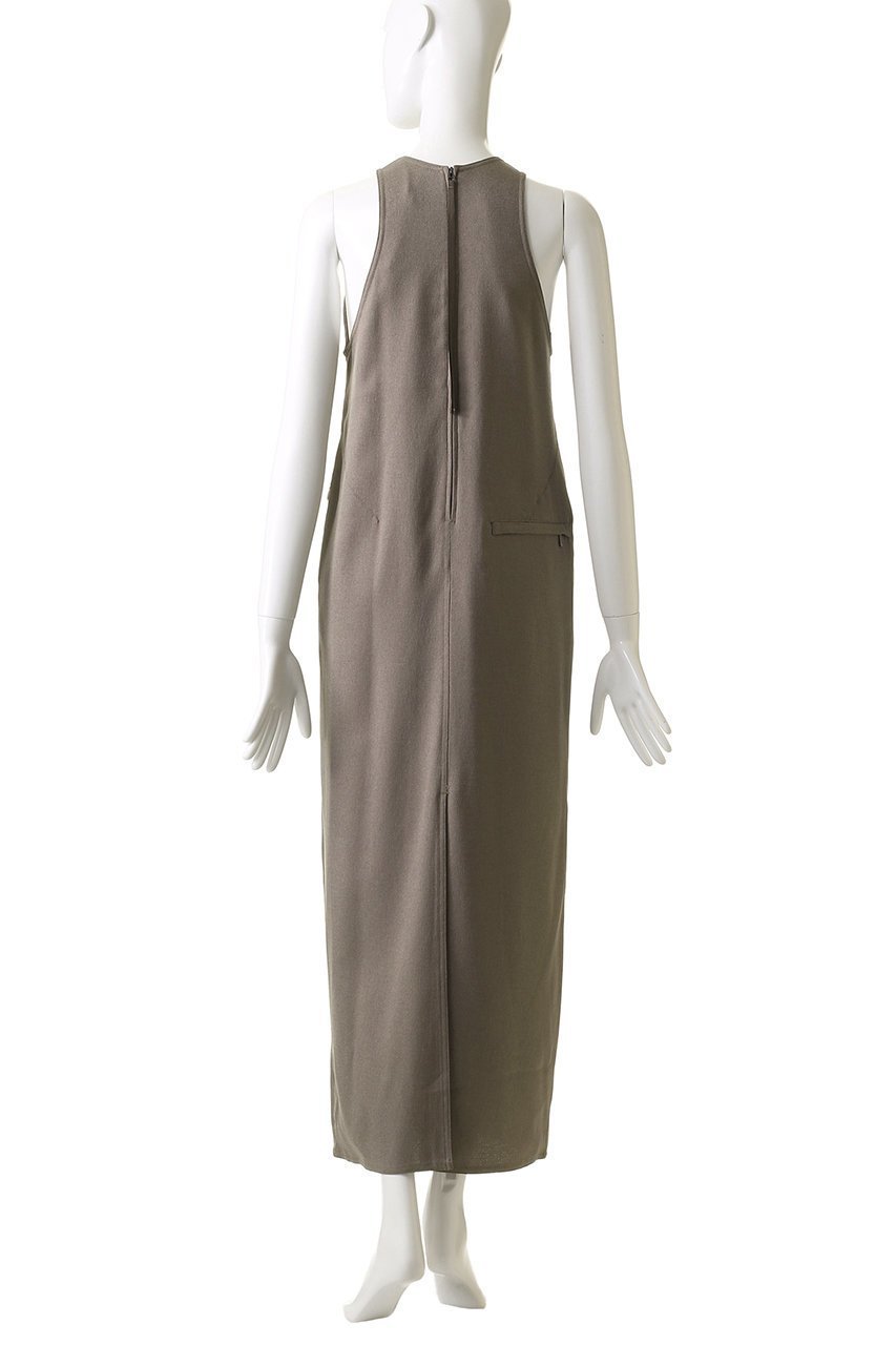 【スタニングルアー/STUNNING LURE】のアメスリワンピース 人気、トレンドファッション・服の通販 founy(ファニー) 　ファッション　Fashion　レディースファッション　Fashion for Women　ワンピース　Dresses　チュニック　Tunic Tops & Dresses　ストレッチ　Stretch, Stretchy Fabric　チュニック　Tunic, Long Top　ツイル　Twist, Twisted Detail　ポケット　Pocket, Pocket Detail　ロング　Long, Long-Length　ワーク　Workwear, Utility Style　再入荷　Restock / Back in Stock　other-4|ID: prp329100004497638 ipo3291000000032150693