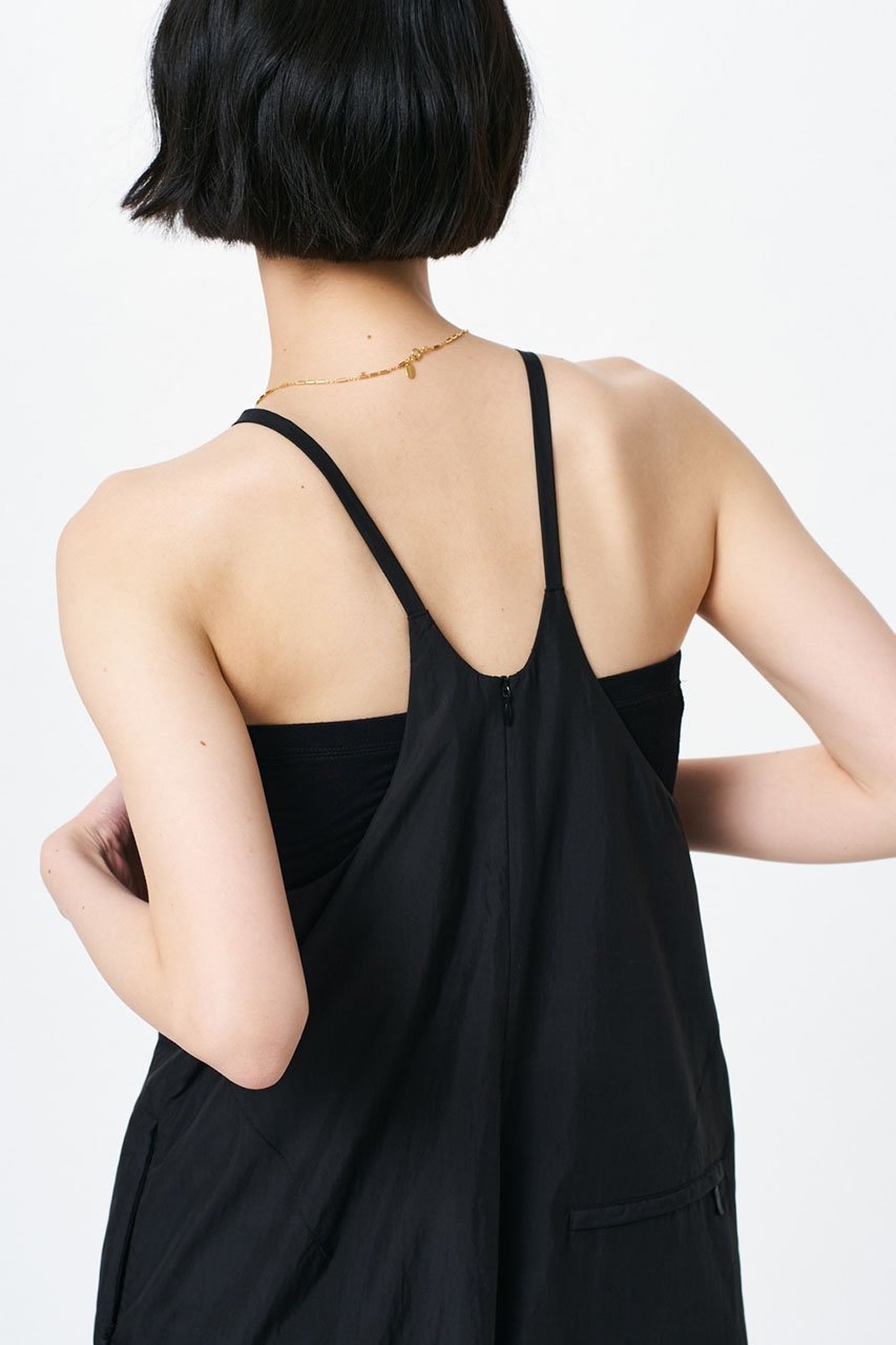 【スタニングルアー/STUNNING LURE】のキャミサロペット 人気、トレンドファッション・服の通販 founy(ファニー) 　ファッション　Fashion　レディースファッション　Ladies' Fashion Online　ワンピース　Dress　チュニック　Tunic　サロペット　Salopette　キャミソール　Camisole　サロペット　Overalls　タイプライター　Typewriter　チュニック　Tunic　ロング　Long　再入荷　Restock/Back In Stock/Re Arrival　夏　Summer　other-8|ID: prp329100004497639 ipo3291000000031961388