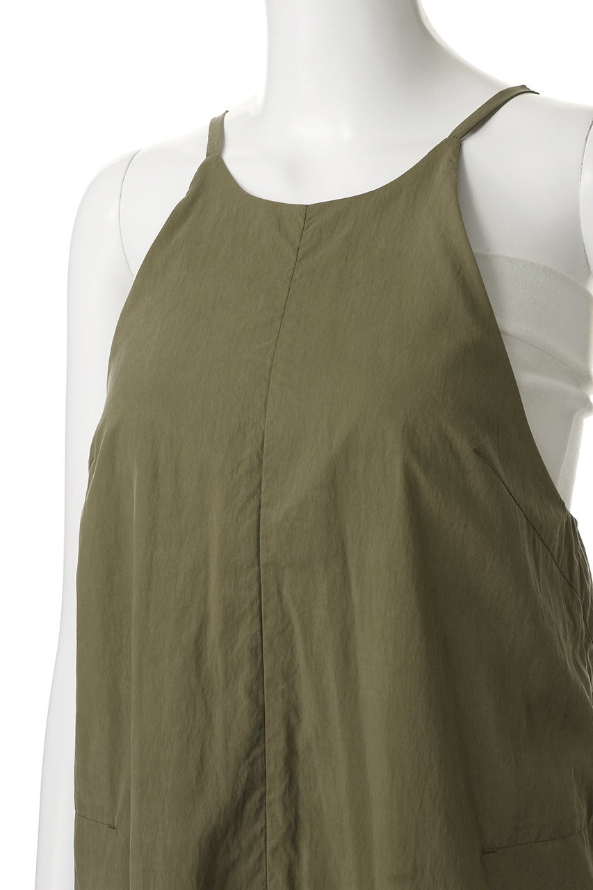 【スタニングルアー/STUNNING LURE】のキャミサロペット 人気、トレンドファッション・服の通販 founy(ファニー) 　ファッション　Fashion　レディースファッション　Fashion for Women　ワンピース　Dresses　チュニック　Tunic Tops & Dresses　サロペット&オールインワン　Dungarees & Jumpsuit Styles　パンツ　Pants & Trousers　キャミソール　Camisole, Spaghetti Strap Top　サロペット　Overalls, Salopette　タイプライター　Typewriter Fabric, Crisp Cotton　チュニック　Tunic, Long Top　ロング　Long, Long-Length　夏　Summer　other-5|ID: prp329100004497639 ipo3291000000035061972