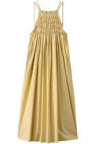 【スタニングルアー/STUNNING LURE】のタイプライターワンピース イエロー|ID:prp329100004497642