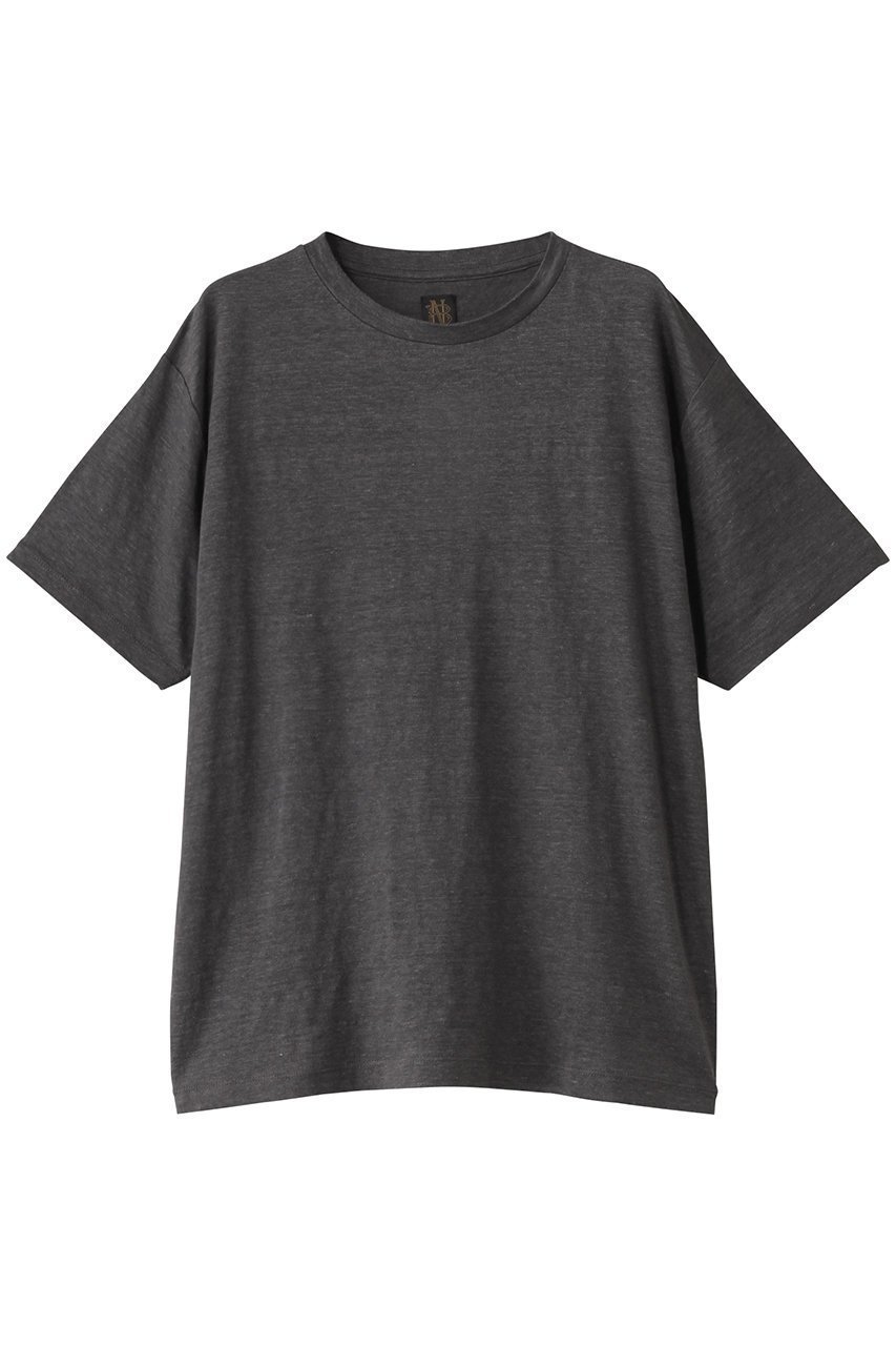 【バトナー/BATONER / MEN】の【MEN】ノルマンディーリネンTシャツ 人気、トレンドファッション・服の通販 founy(ファニー) 　ファッション　Fashion　メンズファッション　Fashion for Men　トップス・カットソー　Cut & Sew Tops　メンズシャツ　Shirts　ショート　Short, Short Length　スリーブ　Sleeve, Long Sleeve / Short Sleeve　ドレープ　Drape, Draping Fabric　フランス　France, French　リネン　Linen, Linen Fabric　定番　Standard, Basic Item　 other-1|ID: prp329100004497647 ipo3291000000032849446