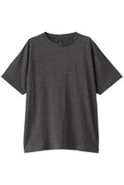 【バトナー/BATONER / MEN】の【MEN】ノルマンディーリネンTシャツ 人気、トレンドファッション・服の通販 founy(ファニー) ファッション Fashion メンズファッション Fashion for Men トップス・カットソー Cut & Sew Tops メンズシャツ Shirts ショート Short, Short Length スリーブ Sleeve, Long Sleeve / Short Sleeve ドレープ Drape, Draping Fabric フランス France, French リネン Linen, Linen Fabric 定番 Standard, Basic Item thumbnail グレー|ID: prp329100004497647 ipo3291000000032849454