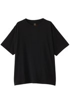 【バトナー/BATONER / MEN】の【MEN】ノルマンディーリネンTシャツ 人気、トレンドファッション・服の通販 founy(ファニー) ファッション Fashion メンズファッション Fashion for Men トップス・カットソー Cut & Sew Tops メンズシャツ Shirts ショート Short, Short Length スリーブ Sleeve, Long Sleeve / Short Sleeve ドレープ Drape, Draping Fabric フランス France, French リネン Linen, Linen Fabric 定番 Standard, Basic Item thumbnail ブラック|ID: prp329100004497647 ipo3291000000032849458