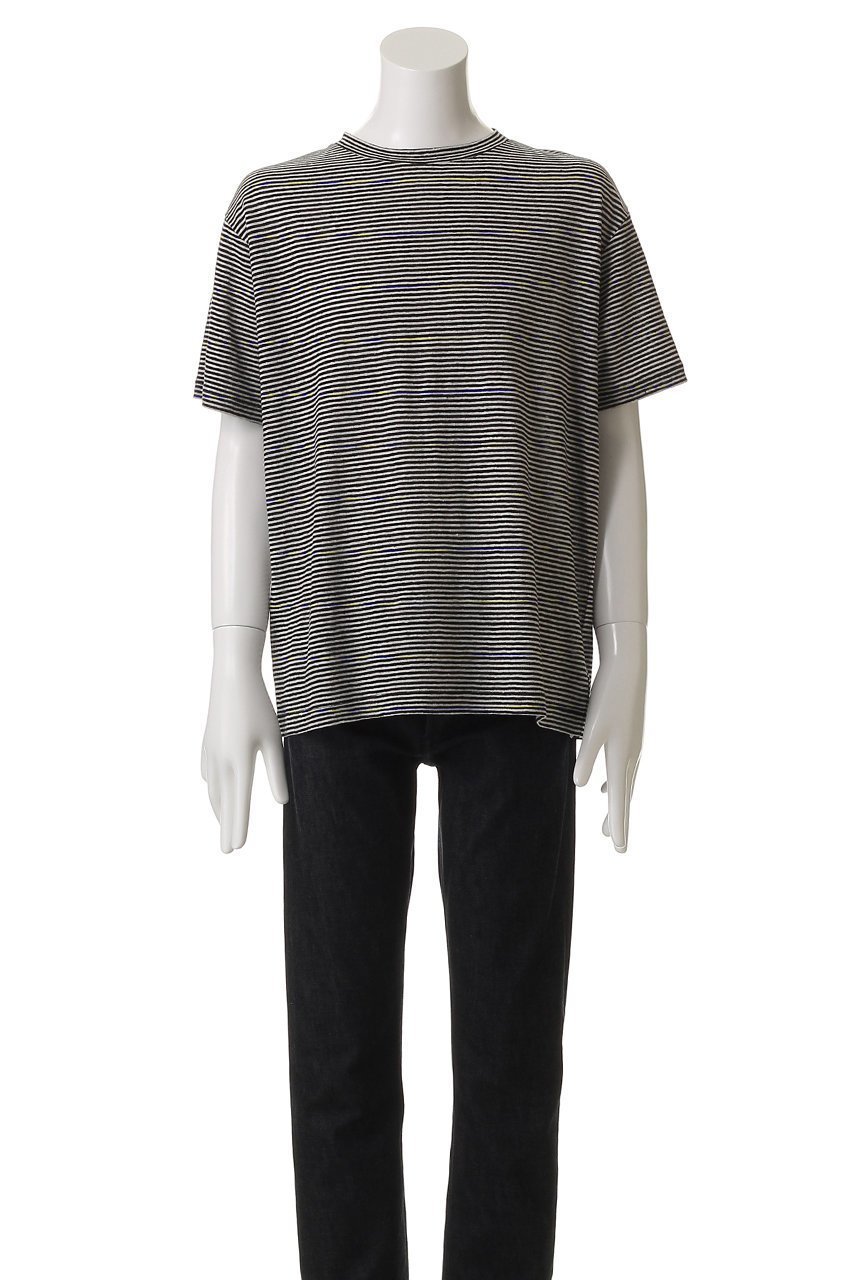 【バトナー/BATONER / MEN】の【MEN】ノルマンディーリネンTシャツ 人気、トレンドファッション・服の通販 founy(ファニー) 　ファッション　Fashion　メンズファッション　Fashion for Men　トップス・カットソー　Cut & Sew Tops　メンズシャツ　Shirts　ショート　Short, Short Length　スリーブ　Sleeve, Long Sleeve / Short Sleeve　ドレープ　Drape, Draping Fabric　フランス　France, French　リネン　Linen, Linen Fabric　定番　Standard, Basic Item　other-2|ID: prp329100004497647 ipo3291000000032849473