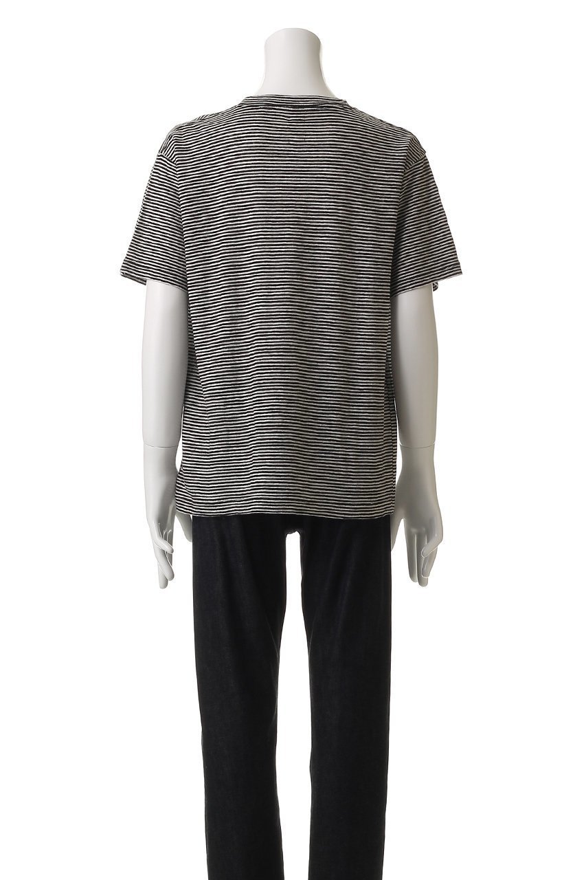 【バトナー/BATONER / MEN】の【MEN】ノルマンディーリネンTシャツ 人気、トレンドファッション・服の通販 founy(ファニー) 　ファッション　Fashion　メンズファッション　Fashion for Men　トップス・カットソー　Cut & Sew Tops　メンズシャツ　Shirts　ショート　Short, Short Length　スリーブ　Sleeve, Long Sleeve / Short Sleeve　ドレープ　Drape, Draping Fabric　フランス　France, French　リネン　Linen, Linen Fabric　定番　Standard, Basic Item　other-4|ID: prp329100004497647 ipo3291000000032849484