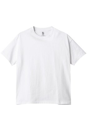 【バトナー/BATONER】のメリヤス PACKTシャツ 人気、トレンドファッション・服の通販 founy(ファニー) ファッション Fashion レディースファッション Fashion for Women トップス・カットソー Cut & Sew Tops シャツ・ブラウス・オフィスカジュアル Elegant Blouses & Button-Ups ロングTシャツ・Tシャツ Longline T-Shirts & Tees カットソー・ベーシックTシャツ Cut-and-Sewn Tops / Stretch Tees & Basics ショート Short, Short Length スリーブ Sleeve, Long Sleeve / Short Sleeve ベーシック Basic, Essential エレガント 上品 Elegant 定番 Standard, Basic Item |ID:prp329100004497649