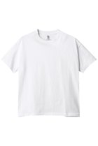 【バトナー/BATONER】のメリヤス PACKTシャツ 人気、トレンドファッション・服の通販 founy(ファニー) ファッション Fashion レディースファッション Fashion for Women トップス・カットソー Cut & Sew Tops シャツ・ブラウス・オフィスカジュアル Elegant Blouses & Button-Ups ロングTシャツ・Tシャツ Longline T-Shirts & Tees カットソー・ベーシックTシャツ Cut-and-Sewn Tops / Stretch Tees & Basics ショート Short, Short Length スリーブ Sleeve, Long Sleeve / Short Sleeve ベーシック Basic, Essential エレガント 上品 Elegant 定番 Standard, Basic Item thumbnail ホワイト|ID: prp329100004497649 ipo3291000000032849506