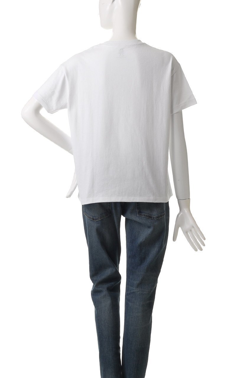 【バトナー/BATONER】のメリヤス PACKTシャツ 人気、トレンドファッション・服の通販 founy(ファニー) 　ファッション　Fashion　レディースファッション　Fashion for Women　トップス・カットソー　Cut & Sew Tops　シャツ・ブラウス・オフィスカジュアル　Elegant Blouses & Button-Ups　ロングTシャツ・Tシャツ　Longline T-Shirts & Tees　カットソー・ベーシックTシャツ　Cut-and-Sewn Tops / Stretch Tees & Basics　ショート　Short, Short Length　スリーブ　Sleeve, Long Sleeve / Short Sleeve　ベーシック　Basic, Essential　エレガント 上品　Elegant　定番　Standard, Basic Item　other-4|ID: prp329100004497649 ipo3291000000032849526