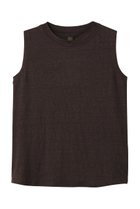 【バトナー/BATONER】のノルマンディーリネンA-ラインノースリーブ 人気、トレンドファッション・服の通販 founy(ファニー) ファッション Fashion レディースファッション Fashion for Women トップス・カットソー Cut & Sew Tops キャミソール&ノースリーブ Camisoles & Sleeveless Tops シャツ・ブラウス・オフィスカジュアル Elegant Blouses & Button-Ups ロングTシャツ・Tシャツ Longline T-Shirts & Tees カットソー・ベーシックTシャツ Cut-and-Sewn Tops / Stretch Tees & Basics キャミソール Camisole, Spaghetti Strap Top サマー Summer, Summer Style タンク Tank Top, Sleeveless Top ドレープ Drape, Draping Fabric ノースリーブ Sleeveless, No-Sleeve フランス France, French リネン Linen, Linen Fabric thumbnail ダークブラウン|ID: prp329100004497651 ipo3291000000032849556