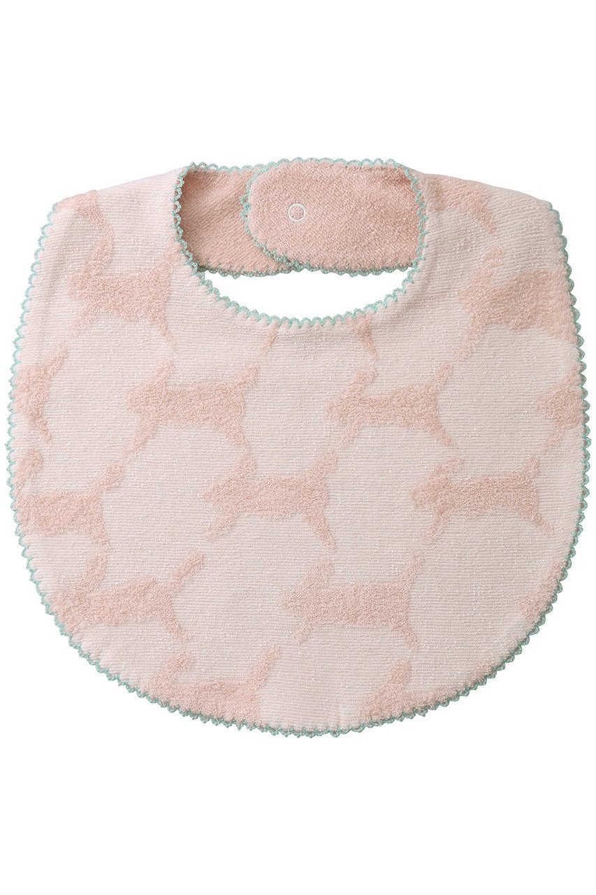 【ミナ ペルホネン/mina perhonen / KIDS】の【BABY】run run run スタイ インテリア・キッズ・メンズ・レディースファッション・服の通販 founy(ファニー) ファッション Fashion キッズファッション Fashion for Kids おすすめ Recommended / Our Picks ギフト プレゼント Gift / Present ジャカード/ジャガード Jacquard, Woven Pattern ライトピンク|ID: prp329100004497656 ipo3291000000036236991