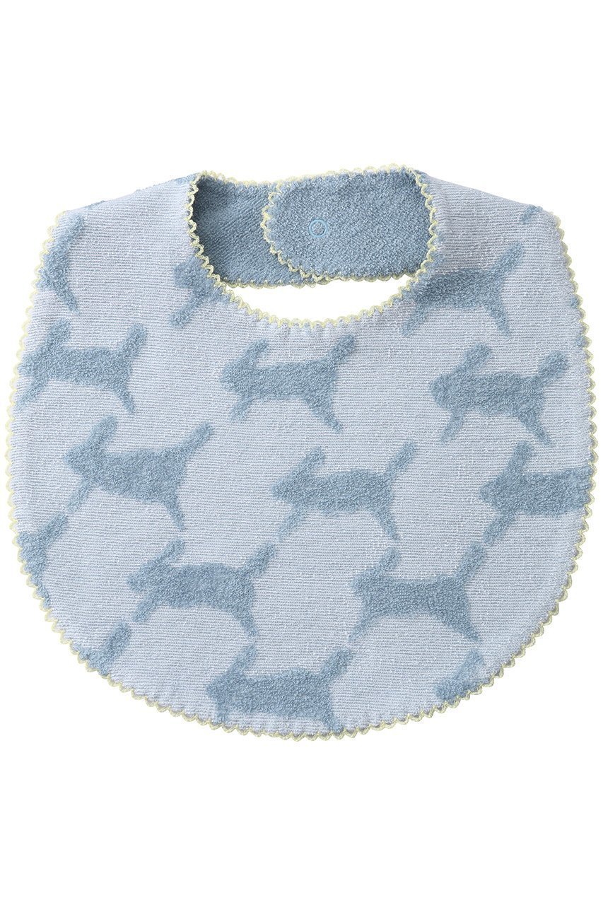 【ミナ ペルホネン/mina perhonen / KIDS】の【BABY】run run run スタイ インテリア・キッズ・メンズ・レディースファッション・服の通販 founy(ファニー) ファッション Fashion キッズファッション Fashion for Kids おすすめ Recommended / Our Picks ギフト プレゼント Gift / Present ジャカード/ジャガード Jacquard, Woven Pattern ライトブルー|ID: prp329100004497656 ipo3291000000036236993