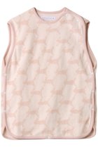 【ミナ ペルホネン/mina perhonen / KIDS】の【BABY】run run run スリーパー ライトピンク|ID:prp329100004497657