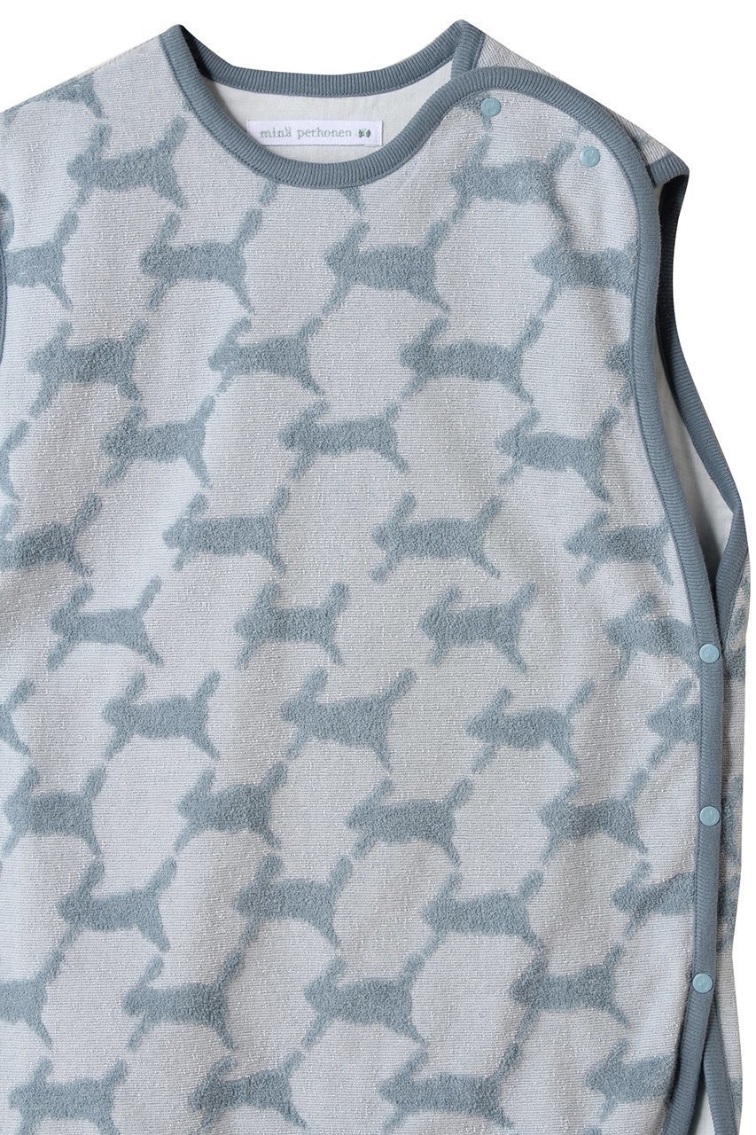 【ミナ ペルホネン/mina perhonen / KIDS】の【BABY】run run run スリーパー 人気、トレンドファッション・服の通販 founy(ファニー) 　ファッション　Fashion　キッズファッション　Fashion for Kids　トップス・カットソー　Cut & Sew Tops　ギフト プレゼント　Gift / Present　ベビー　Baby, Babywear　人気　Popular, Best Seller　other-3|ID: prp329100004497657 ipo3291000000036237002