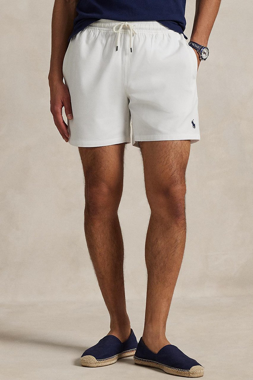 【ラルフローレン/RALPH LAUREN】の【UNISEX】【POLO RALPH LAUREN】5.75インチ トラベラー クラシック スイム パンツ 人気、トレンドファッション・服の通販 founy(ファニー) 　ファッション　Fashion　レディースファッション　WOMEN　パンツ　Pants　ハーフ / ショートパンツ　Short Pants　ユニセックス　Unisex　クラシック　Classic　サマー　Summer　ショート　Short　シンプル　Simple　ストレッチ　Stretch　ドローストリング　Drawstring　フィット　Fit　ポケット　Pocket　メッシュ　Mesh　リゾート　Resort　リラックス　Relax　other-5|ID: prp329100004497659 ipo3291000000032233014