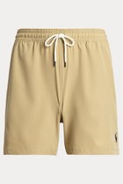【ラルフローレン/RALPH LAUREN】の【UNISEX】【POLO RALPH LAUREN】5.75インチ トラベラー クラシック スイム パンツ ベージュ|ID: prp329100004497659 ipo3291000000034958485