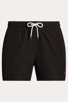 【ラルフローレン/RALPH LAUREN】の【UNISEX】【POLO RALPH LAUREN】5.75インチ トラベラー クラシック スイム パンツ ブラック|ID: prp329100004497659 ipo3291000000035691150