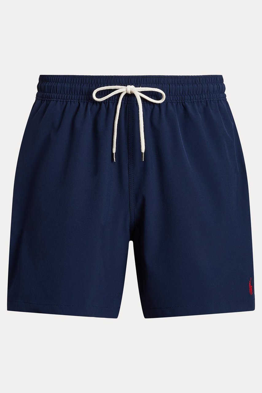 【ラルフローレン/RALPH LAUREN】の【UNISEX】【POLO RALPH LAUREN】5.75インチ トラベラー クラシック スイム パンツ インテリア・キッズ・メンズ・レディースファッション・服の通販 founy(ファニー) 　ファッション　Fashion　レディースファッション　Fashion for Women　パンツ　Pants & Trousers　ショートパンツ・ハーフパンツ　High-Waisted & Relaxed Shorts　ユニセックス　Unisex, Genderless　クラシック　Classic, Timeless Style　サマー　Summer, Summer Style　ショート　Short, Short Length　シンプル　Simple, Minimal　ストレッチ　Stretch, Stretchy Fabric　ドローストリング　Drawstring, Pull Cord　フィット　Fit, Slim Fit　ポケット　Pocket, Pocket Detail　メッシュ　Mesh, Net Fabric　リゾート　Resort, Vacation Style　リラックス　Relax, Relaxed Fit　ネイビー|ID: prp329100004497659 ipo3291000000035691151