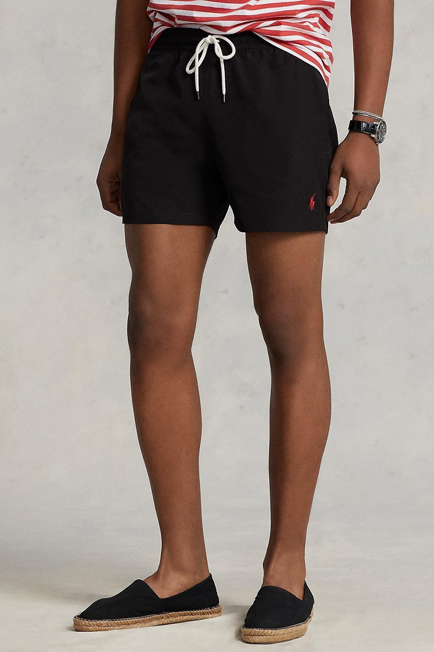 【ラルフローレン/RALPH LAUREN】の【UNISEX】【POLO RALPH LAUREN】5.75インチ トラベラー クラシック スイム パンツ 人気、トレンドファッション・服の通販 founy(ファニー) 　ファッション　Fashion　レディースファッション　Fashion for Women　パンツ　Pants & Trousers　ショートパンツ・ハーフパンツ　High-Waisted & Relaxed Shorts　ユニセックス　Unisex, Genderless　クラシック　Classic, Timeless Style　サマー　Summer, Summer Style　ショート　Short, Short Length　シンプル　Simple, Minimal　ストレッチ　Stretch, Stretchy Fabric　ドローストリング　Drawstring, Pull Cord　フィット　Fit, Slim Fit　ポケット　Pocket, Pocket Detail　メッシュ　Mesh, Net Fabric　リゾート　Resort, Vacation Style　リラックス　Relax, Relaxed Fit　other-5|ID: prp329100004497659 ipo3291000000035691156