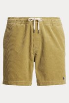 【ラルフローレン/RALPH LAUREN】の【UNISEX】【POLO RALPH LAUREN】6インチ Polo プレップスター コーデュロイ ショートパンツ 人気、トレンドファッション・服の通販 founy(ファニー) ファッション Fashion レディースファッション Fashion for Women パンツ Pants & Trousers ショートパンツ・ハーフパンツ High-Waisted & Relaxed Shorts ユニセックス Unisex, Genderless クラシック Classic, Timeless Style コーデュロイ Corduroy, Cord Fabric ショート Short, Short Length ドローストリング Drawstring, Pull Cord フィット Fit, Slim Fit フロント Front, Front Design ポケット Pocket, Pocket Detail リラックス Relax, Relaxed Fit thumbnail ベージュ|ID: prp329100004497661 ipo3291000000036906985