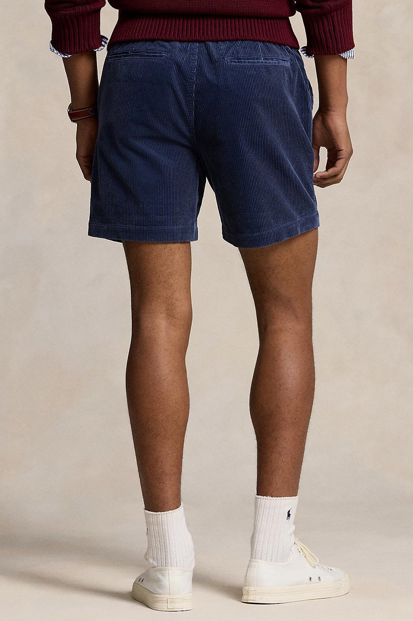 【ラルフローレン/RALPH LAUREN】の【UNISEX】【POLO RALPH LAUREN】6インチ Polo プレップスター コーデュロイ ショートパンツ 人気、トレンドファッション・服の通販 founy(ファニー) 　ファッション　Fashion　レディースファッション　Fashion for Women　パンツ　Pants & Trousers　ショートパンツ・ハーフパンツ　High-Waisted & Relaxed Shorts　ユニセックス　Unisex, Genderless　クラシック　Classic, Timeless Style　コーデュロイ　Corduroy, Cord Fabric　ショート　Short, Short Length　ドローストリング　Drawstring, Pull Cord　フィット　Fit, Slim Fit　フロント　Front, Front Design　ポケット　Pocket, Pocket Detail　リラックス　Relax, Relaxed Fit　other-4|ID: prp329100004497661 ipo3291000000036906989