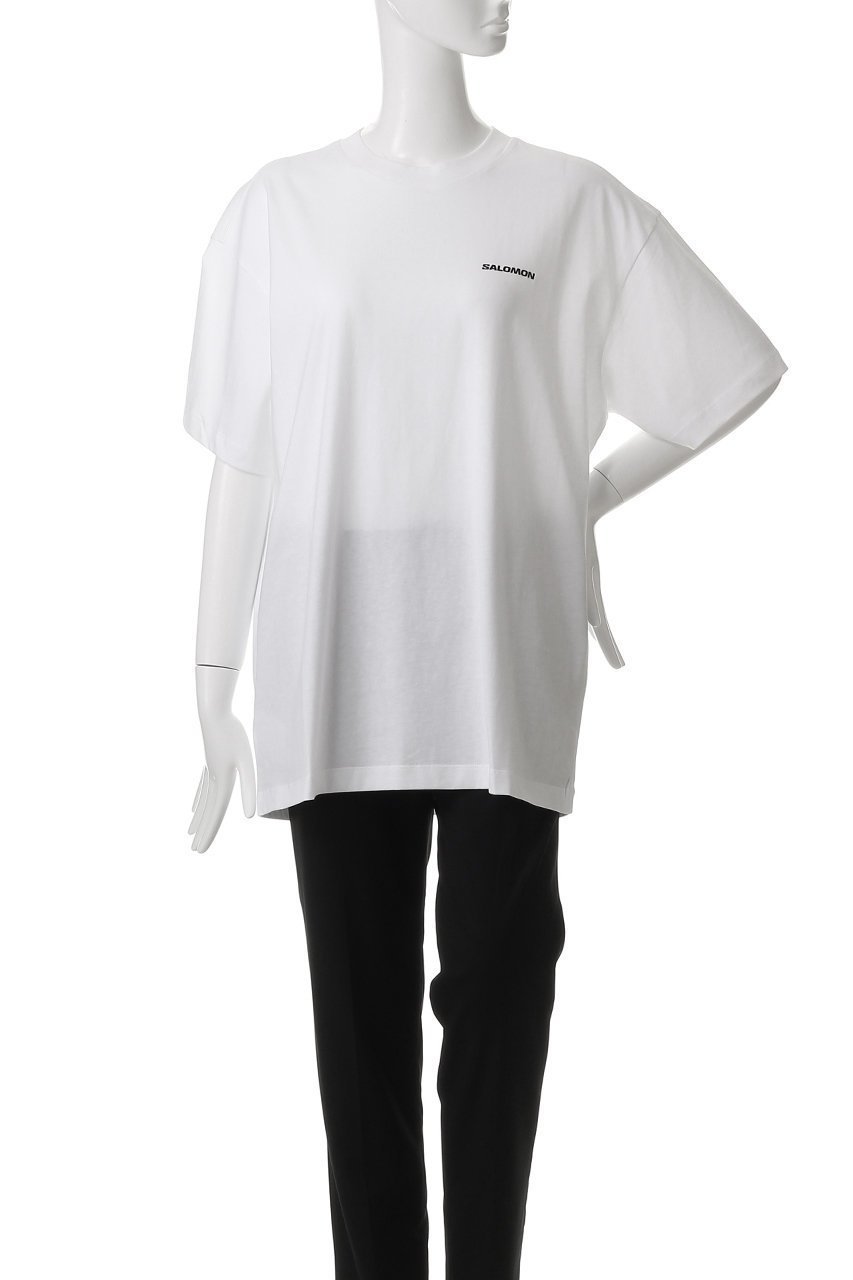 【サロモン/Salomon】のSALOMON LOGO RX Tシャツ 人気、トレンドファッション・服の通販 founy(ファニー) 　ファッション　Fashion　レディースファッション　WOMEN　トップス・カットソー　Tops/Tshirt　シャツ/ブラウス　Shirts/Blouses　ロング / Tシャツ　T-Shirts　カットソー　Cut and Sewn　ユニセックス　Unisex　アウトドア　Outdoor　ショート　Short　スリーブ　Sleeve　フィット　Fit　ワーク　Work　NEW・新作・新着・新入荷　New Arrivals　other-2|ID: prp329100004497663 ipo3291000000031728923