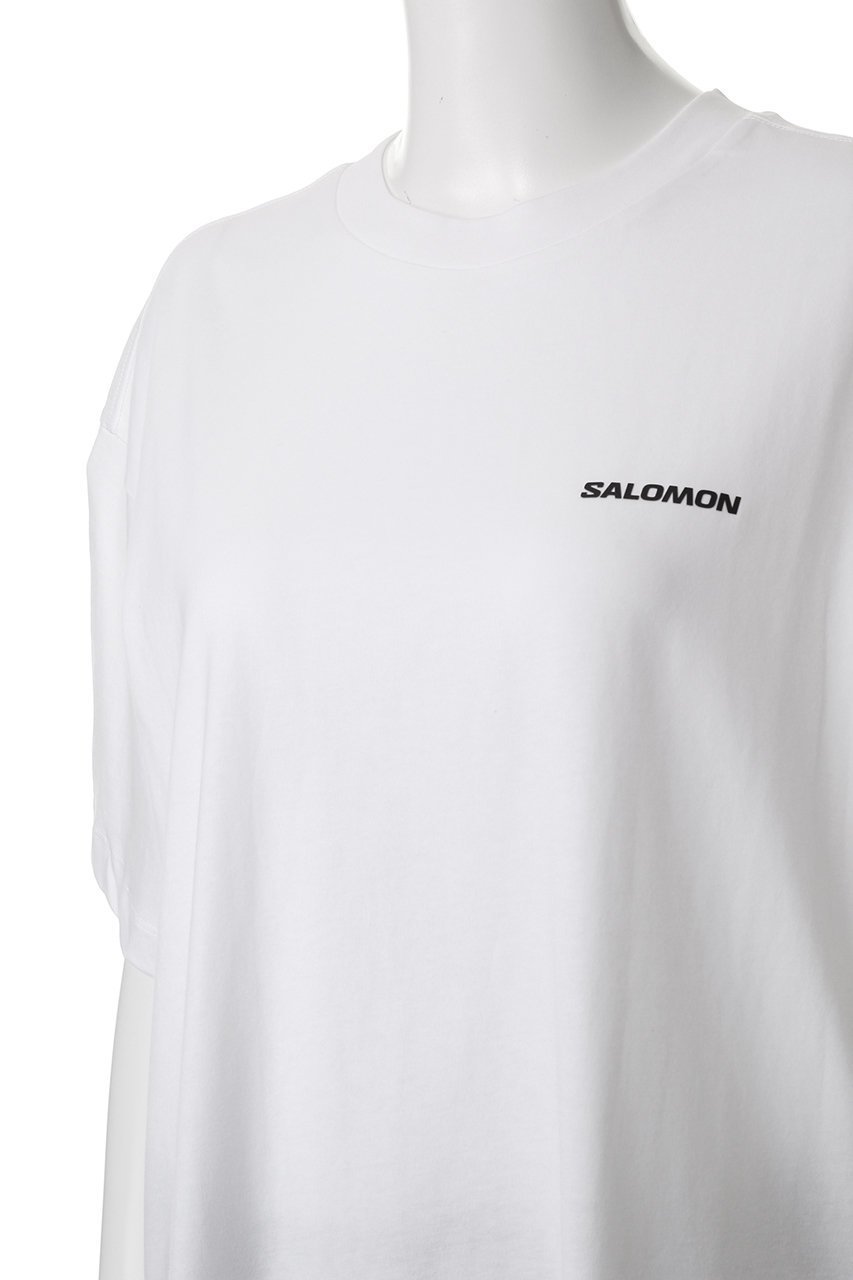 【サロモン/Salomon】のSALOMON LOGO RX Tシャツ 人気、トレンドファッション・服の通販 founy(ファニー) 　ファッション　Fashion　レディースファッション　WOMEN　トップス・カットソー　Tops/Tshirt　シャツ/ブラウス　Shirts/Blouses　ロング / Tシャツ　T-Shirts　カットソー　Cut and Sewn　ユニセックス　Unisex　アウトドア　Outdoor　ショート　Short　スリーブ　Sleeve　フィット　Fit　ワーク　Work　NEW・新作・新着・新入荷　New Arrivals　other-5|ID: prp329100004497663 ipo3291000000031728927