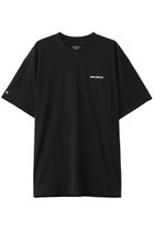 【サロモン/Salomon】のSALOMON LOGO RX Tシャツ 人気、トレンドファッション・服の通販 founy(ファニー) ファッション Fashion レディースファッション Fashion for Women トップス・カットソー Cut & Sew Tops シャツ・ブラウス・オフィスカジュアル Elegant Blouses & Button-Ups ロングTシャツ・Tシャツ Longline T-Shirts & Tees カットソー・ベーシックTシャツ Cut-and-Sewn Tops / Stretch Tees & Basics ユニセックス Unisex, Genderless アウトドア Outdoor Clothing ショート Short, Short Length スリーブ Sleeve, Long Sleeve / Short Sleeve フィット Fit, Slim Fit ワーク Workwear, Utility Style thumbnail ブラック|ID: prp329100004497663 ipo3291000000035508533