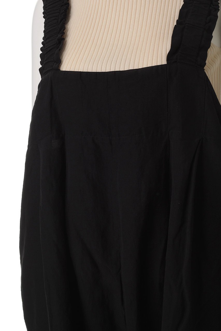 【ネストローブ/nest Robe】のコットンリネンフリルストラップパンツ 人気、トレンドファッション・服の通販 founy(ファニー) 　ファッション　Fashion　レディースファッション　Fashion for Women　パンツ　Pants & Trousers　インナー　Innerwear　シンプル　Simple, Minimal　ノースリーブ　Sleeveless, No-Sleeve　フロント　Front, Front Design　リネン　Linen, Linen Fabric　リラックス　Relax, Relaxed Fit　エレガント 上品　Elegant　other-5|ID: prp329100004497664 ipo3291000000032901465