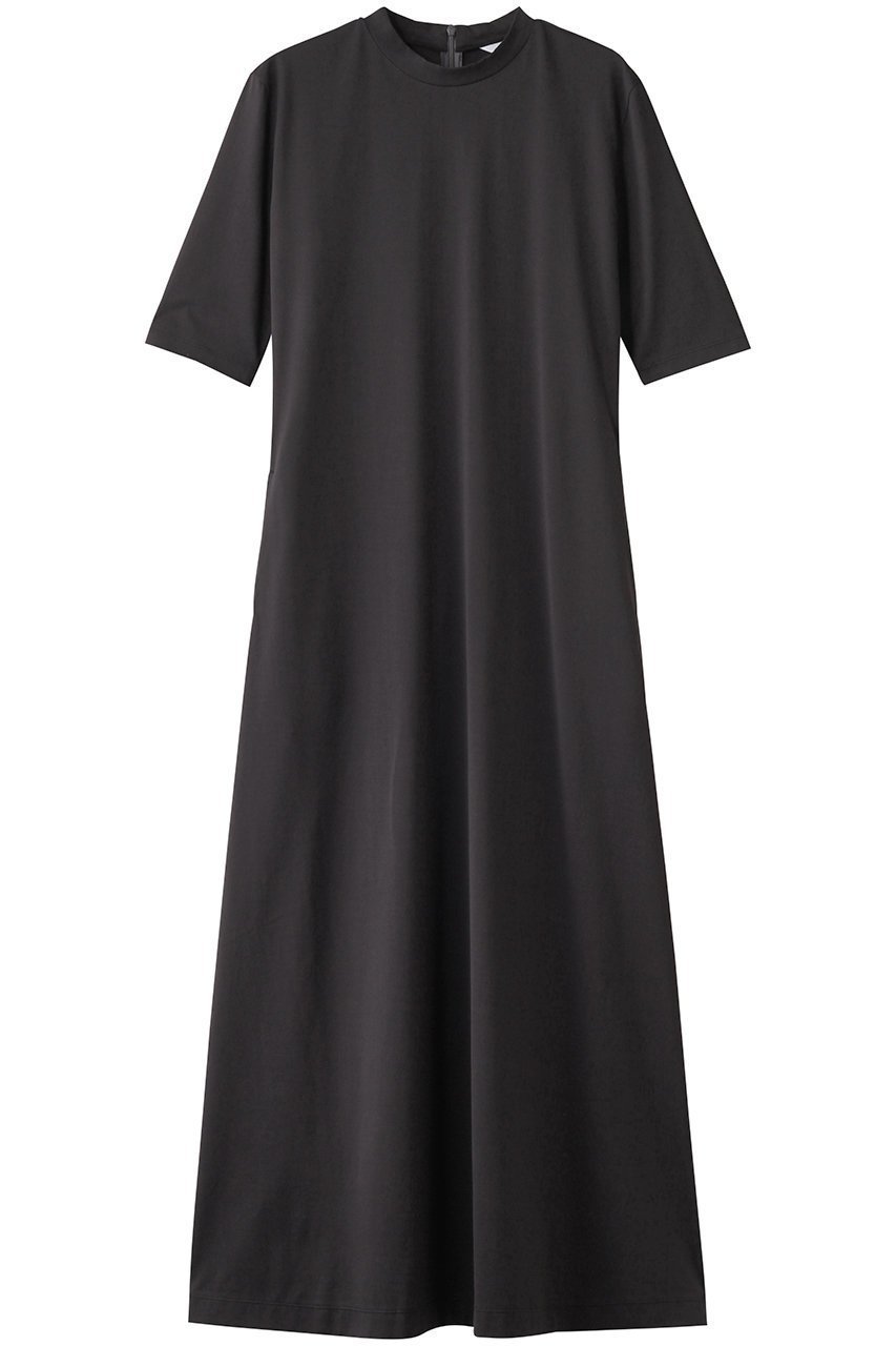 【チノ/CINOH】のCLEFF FLAIREDドレス 人気、トレンドファッション・服の通販 founy(ファニー) 　ファッション　Fashion　レディースファッション　Fashion for Women　ワンピース　Dresses　フォーマル・パーティードレス・結婚式用ドレス　Elegant & Casual Dresses　チュニック　Tunic Tops & Dresses　シューズ　Shoes, Footwear　シンプル　Simple, Minimal　チュニック　Tunic, Long Top　ドレス　Dress, One-Piece　フィット　Fit, Slim Fit　フレア　Flare, Flared　ロング　Long, Long-Length　定番　Standard, Basic Item　 other-1|ID: prp329100004497665 ipo3291000000032860841