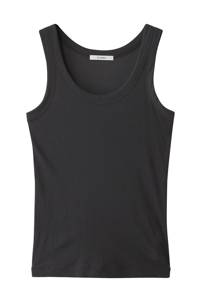 【チノ/CINOH】のSHEF タンクトップ インテリア・キッズ・メンズ・レディースファッション・服の通販 founy(ファニー) https://founy.com/ ファッション Fashion レディースファッション WOMEN トップス・カットソー Tops/Tshirt キャミソール / ノースリーブ No Sleeves シャツ/ブラウス Shirts/Blouses ロング / Tシャツ T-Shirts カットソー Cut and Sewn なめらか Smooth インド India インナー Inner キャミソール Camisole タンク Tank ドレープ Drape エレガント 上品 Elegant 今季 This Season 吸水 Water Absorption 夏 Summer 定番 Standard |ID: prp329100004497667 ipo3291000000031728957