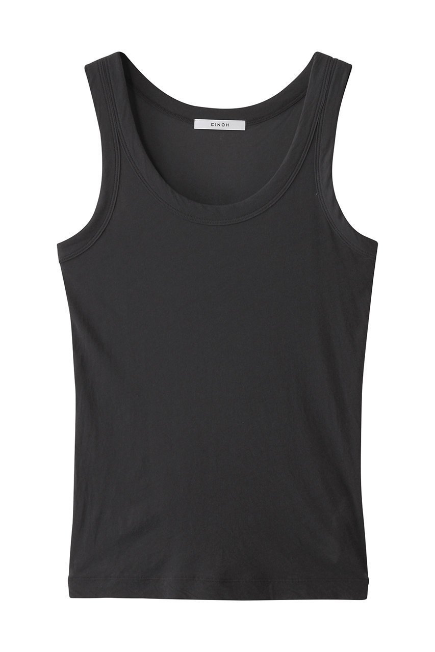 【チノ/CINOH】のSHEF タンクトップ 人気、トレンドファッション・服の通販 founy(ファニー) 　ファッション　Fashion　レディースファッション　Fashion for Women　トップス・カットソー　Cut & Sew Tops　キャミソール&ノースリーブ　Camisoles & Sleeveless Tops　シャツ・ブラウス・オフィスカジュアル　Elegant Blouses & Button-Ups　ロングTシャツ・Tシャツ　Longline T-Shirts & Tees　カットソー・ベーシックTシャツ　Cut-and-Sewn Tops / Stretch Tees & Basics　なめらか　Smooth, Silky Texture　インド　Indian Textile　インナー　Innerwear　キャミソール　Camisole, Spaghetti Strap Top　タンク　Tank Top, Sleeveless Top　ドレープ　Drape, Draping Fabric　エレガント 上品　Elegant　今季　This Season, Current Season　吸水　Absorbent, Quick-Dry　夏　Summer　定番　Standard, Basic Item　 other-1|ID: prp329100004497667 ipo3291000000034954213