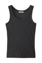 【チノ/CINOH】のSHEF タンクトップ 人気、トレンドファッション・服の通販 founy(ファニー) ファッション Fashion レディースファッション Fashion for Women トップス・カットソー Cut & Sew Tops キャミソール&ノースリーブ Camisoles & Sleeveless Tops シャツ・ブラウス・オフィスカジュアル Elegant Blouses & Button-Ups ロングTシャツ・Tシャツ Longline T-Shirts & Tees カットソー・ベーシックTシャツ Cut-and-Sewn Tops / Stretch Tees & Basics なめらか Smooth, Silky Texture インド Indian Textile インナー Innerwear キャミソール Camisole, Spaghetti Strap Top タンク Tank Top, Sleeveless Top ドレープ Drape, Draping Fabric エレガント 上品 Elegant 今季 This Season, Current Season 吸水 Absorbent, Quick-Dry 夏 Summer 定番 Standard, Basic Item thumbnail チャコールグレー|ID: prp329100004497667 ipo3291000000034954215