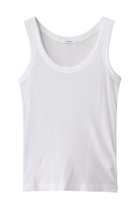 【チノ/CINOH】のSHEF タンクトップ 人気、トレンドファッション・服の通販 founy(ファニー) ファッション Fashion レディースファッション Fashion for Women トップス・カットソー Cut & Sew Tops キャミソール&ノースリーブ Camisoles & Sleeveless Tops シャツ・ブラウス・オフィスカジュアル Elegant Blouses & Button-Ups ロングTシャツ・Tシャツ Longline T-Shirts & Tees カットソー・ベーシックTシャツ Cut-and-Sewn Tops / Stretch Tees & Basics なめらか Smooth, Silky Texture インド Indian Textile インナー Innerwear キャミソール Camisole, Spaghetti Strap Top タンク Tank Top, Sleeveless Top ドレープ Drape, Draping Fabric エレガント 上品 Elegant 今季 This Season, Current Season 吸水 Absorbent, Quick-Dry 夏 Summer 定番 Standard, Basic Item thumbnail ホワイト|ID: prp329100004497667 ipo3291000000034954216
